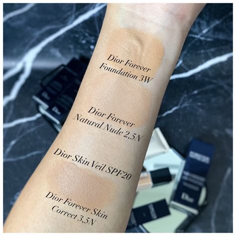 dior forever natural nude swatches|Dior Forever Natural Nude.